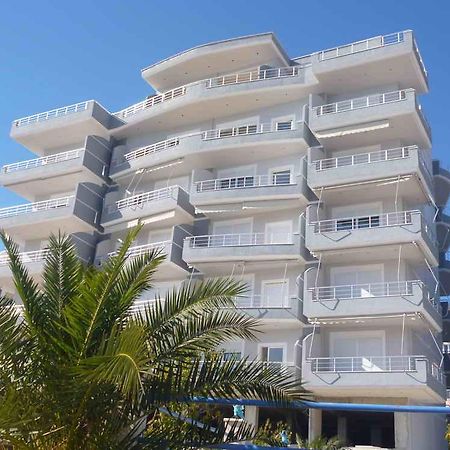 Holiday apartment Alma Saranda Dış mekan fotoğraf