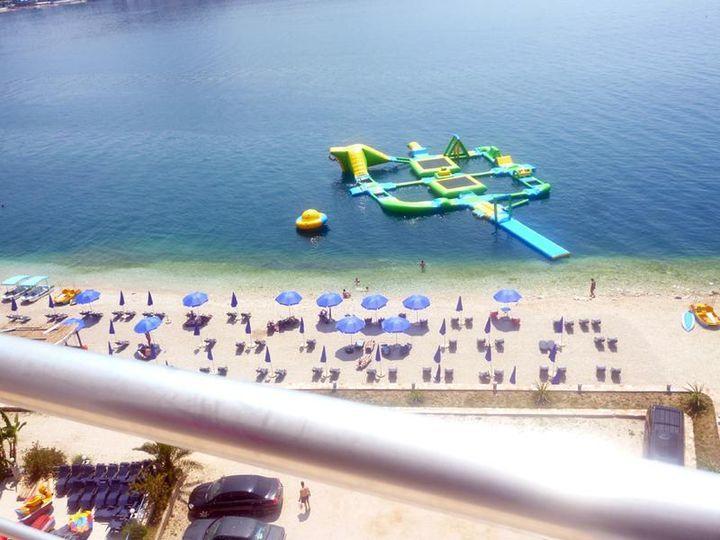 Holiday apartment Alma Saranda Dış mekan fotoğraf
