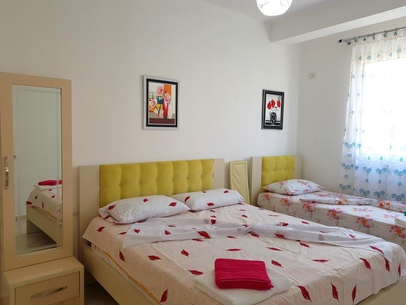 Holiday apartment Alma Saranda Dış mekan fotoğraf