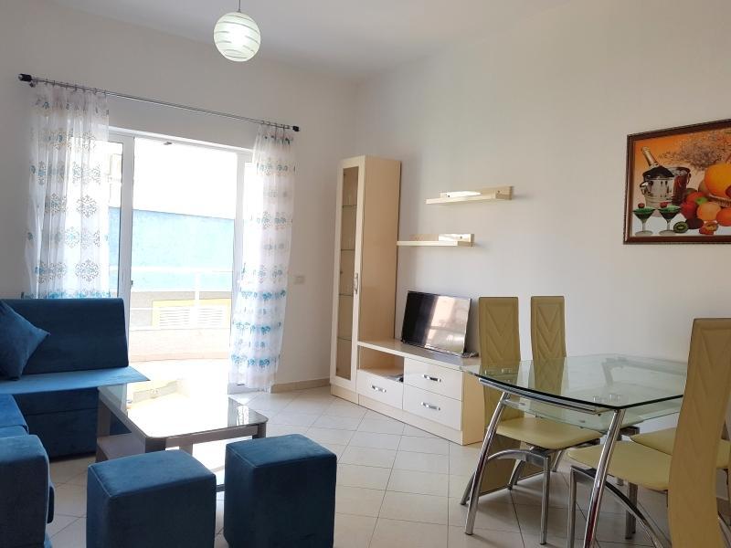 Holiday apartment Alma Saranda Dış mekan fotoğraf