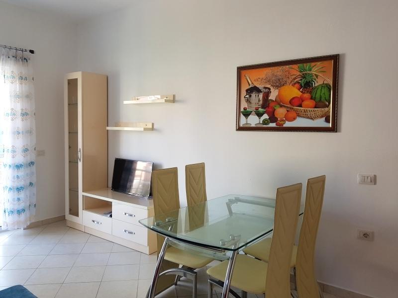 Holiday apartment Alma Saranda Dış mekan fotoğraf