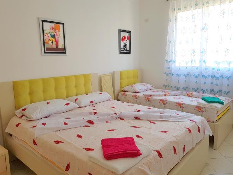 Holiday apartment Alma Saranda Dış mekan fotoğraf