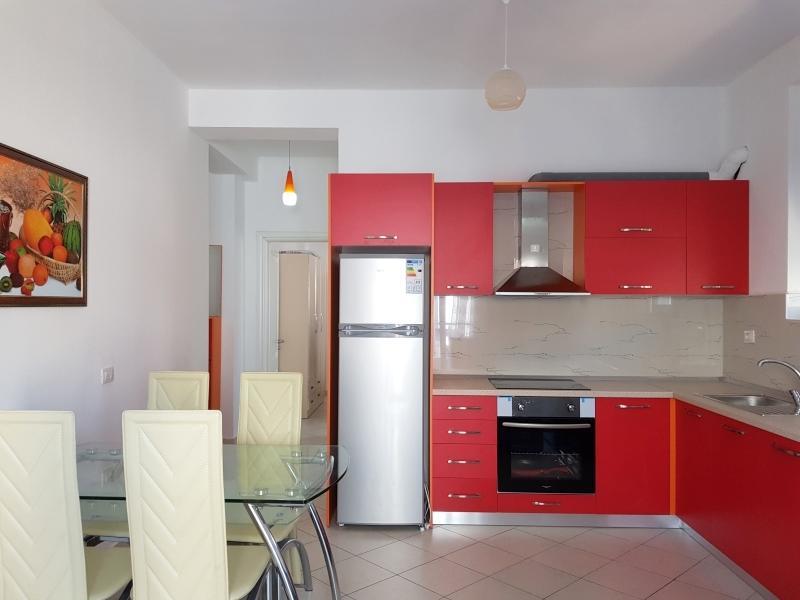 Holiday apartment Alma Saranda Dış mekan fotoğraf