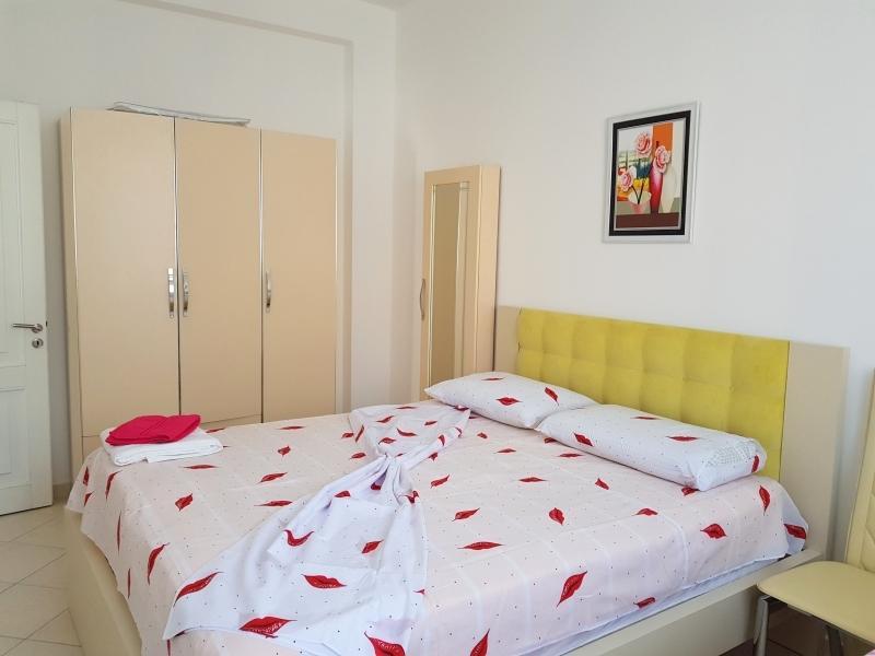 Holiday apartment Alma Saranda Dış mekan fotoğraf